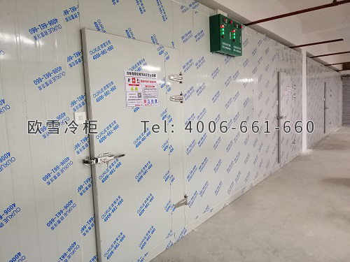 雙溫藥品冷藏冷庫(kù)安裝.jpg 雙溫藥品冷藏冷庫(kù)安裝.jpg