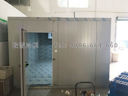 食用菌雙溫儲存冷庫安裝.jpg 食用菌雙溫儲存冷庫安裝.jpg
