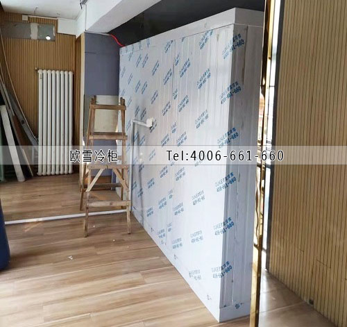 小型冷藏冷庫安裝.jpg