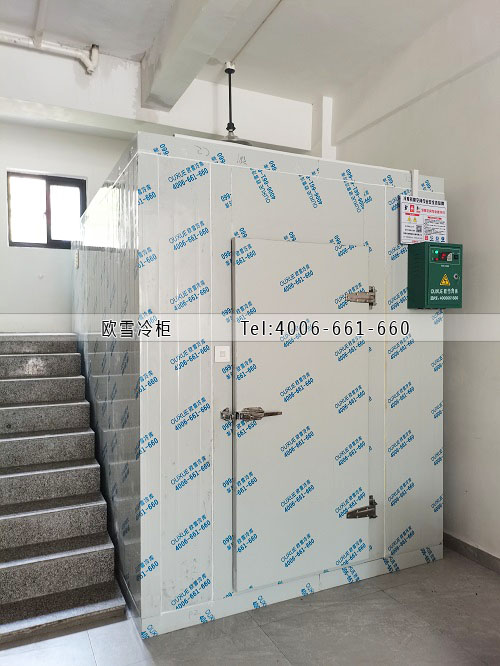 小型水果保鮮冷庫工程建設.jpg 小型水果保鮮冷庫工程建設.jpg