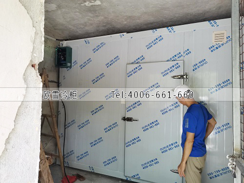 茶葉冷庫安裝.jpg