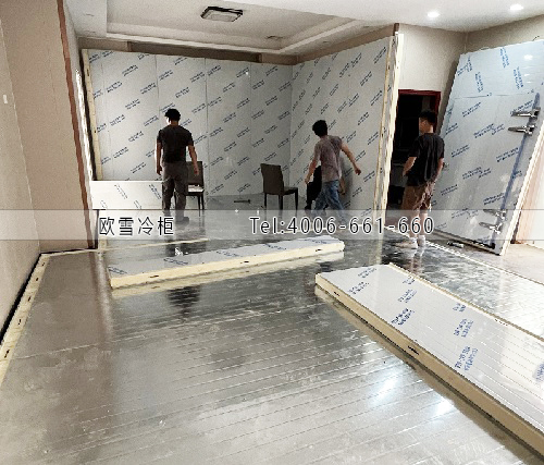 保鮮冷庫(kù)安裝.jpg
