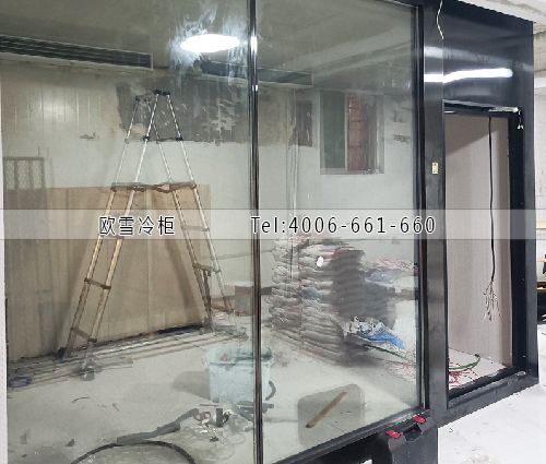 玻璃花房保鮮冷庫(kù)安裝.jpg 玻璃花房保鮮冷庫(kù)安裝.jpg