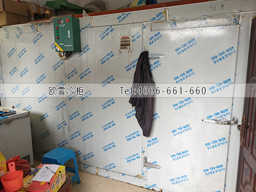 茶葉冷凍冷庫安裝.jpg 茶葉冷凍冷庫安裝.jpg