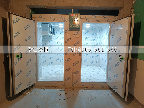 雙溫冷庫(kù)安裝.jpg