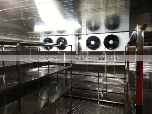 廣西省柳州市奧成電氣有限公司冷藏庫(kù)