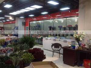 上海市嘉定區(qū)花翰實(shí)業(yè)有限公司鮮花冷庫(kù)
