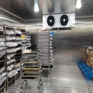 食品冷藏庫(kù)