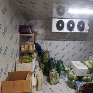 果蔬冷庫(kù)