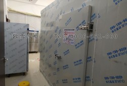 冷庫安裝-食堂冷藏冷凍冷庫工程設(shè)計與安裝