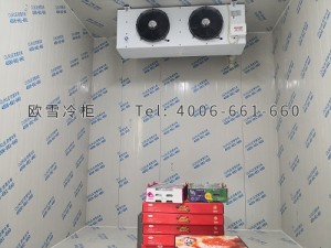 上海浦東水果保鮮冷庫(kù)安裝